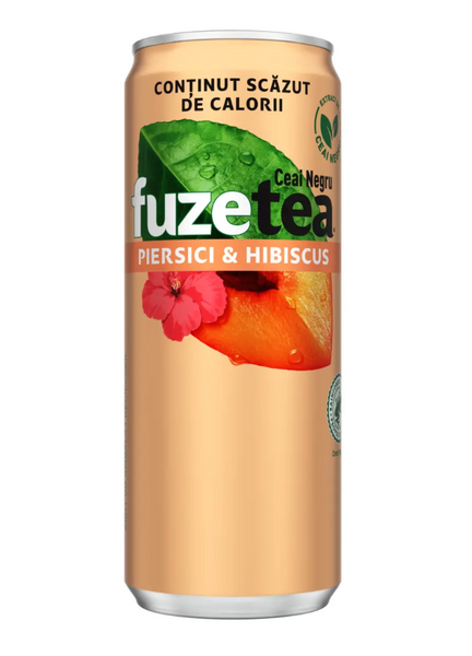 Fuze Tea Piersica